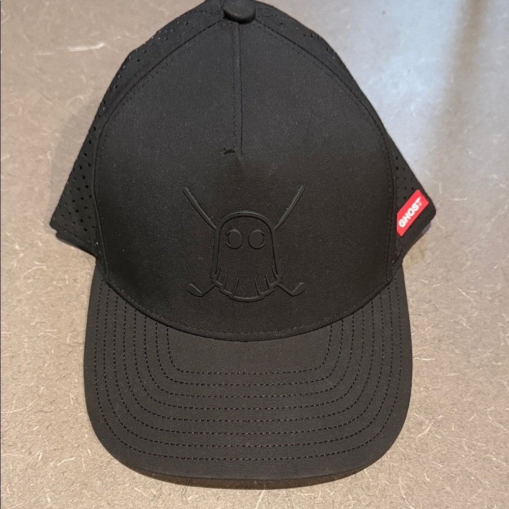 Ghost Golf Black Hat